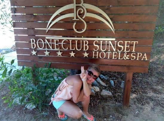 Bone Club Sunset Hotel 코라클리 외부 사진